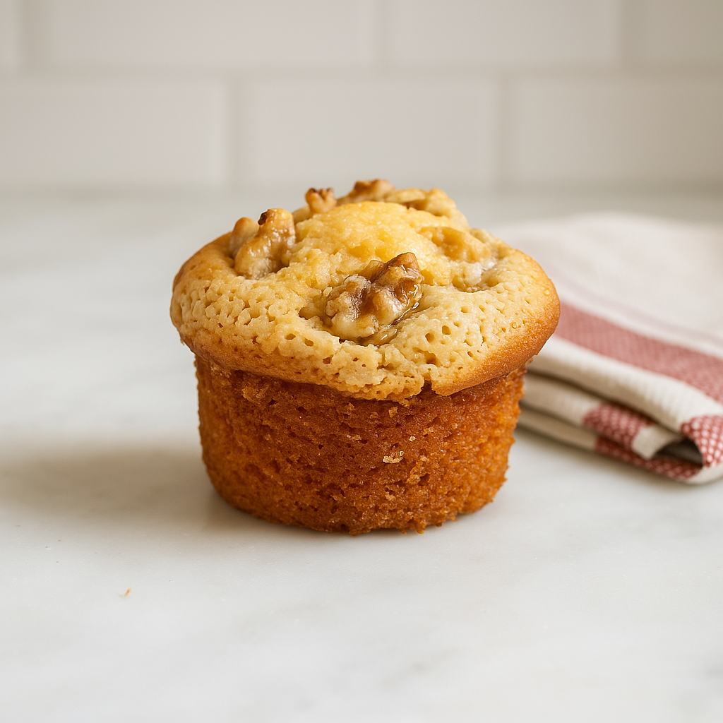 Tahini & Walnut Cake
